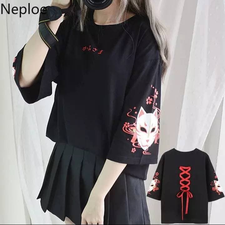 Moda Polera Kamisama 