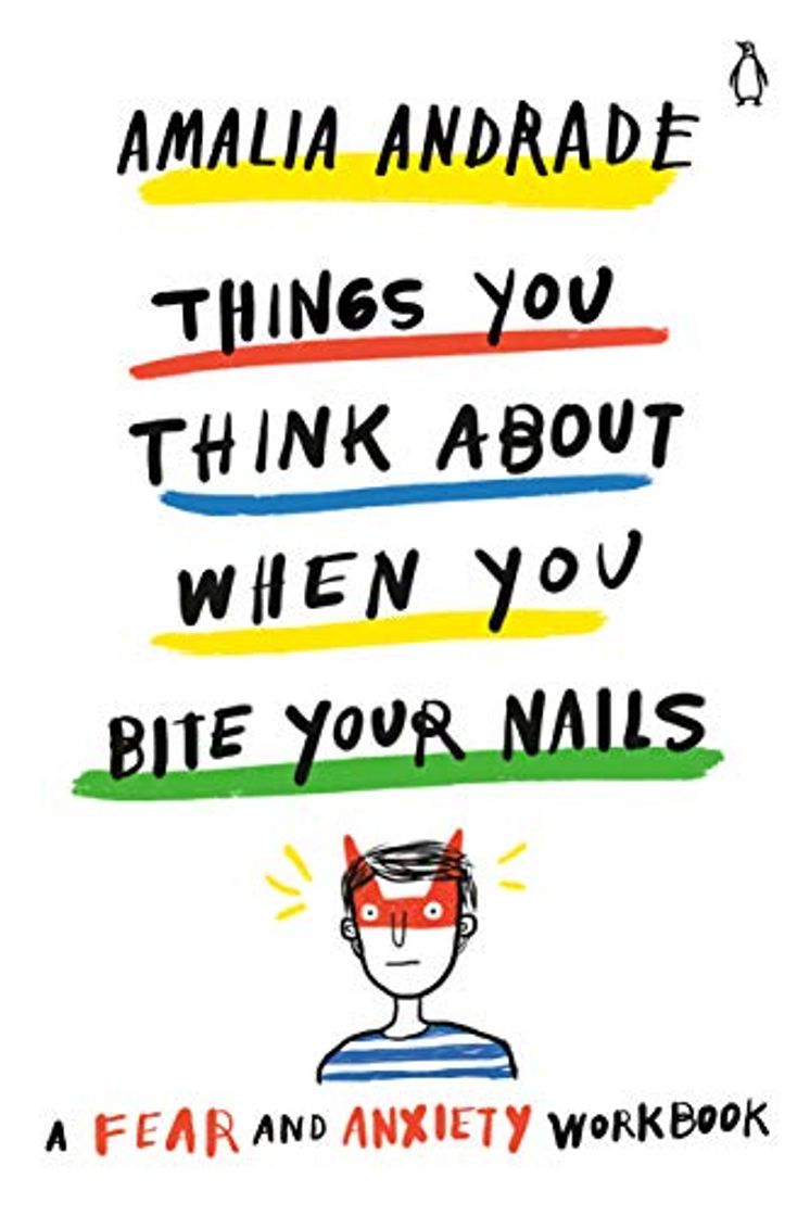 Libro Things You Think About When You Bite Your Nails: A Fear and