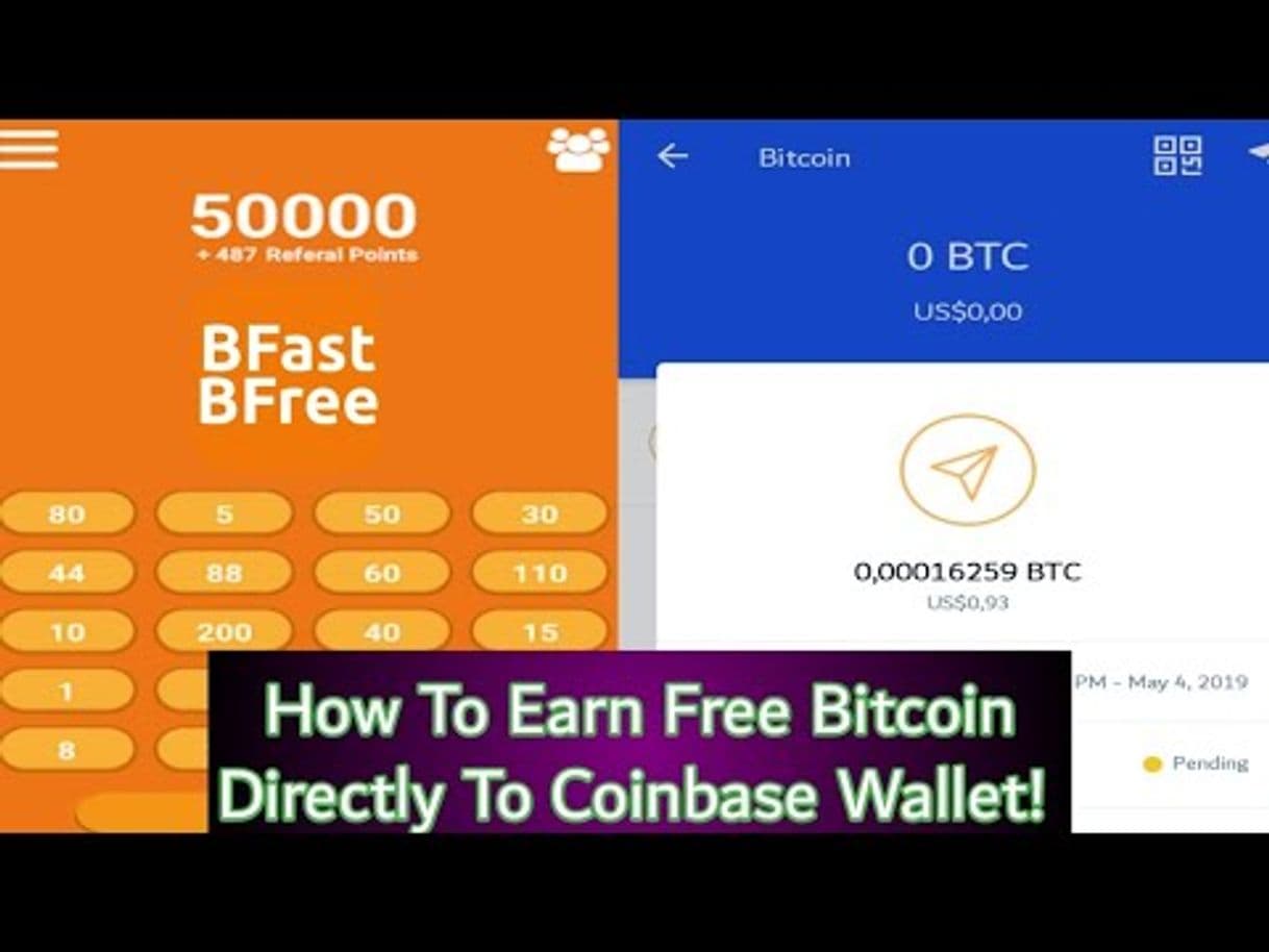 App BFast BFree - Earn Real Bitcoin - Apps on Google Play