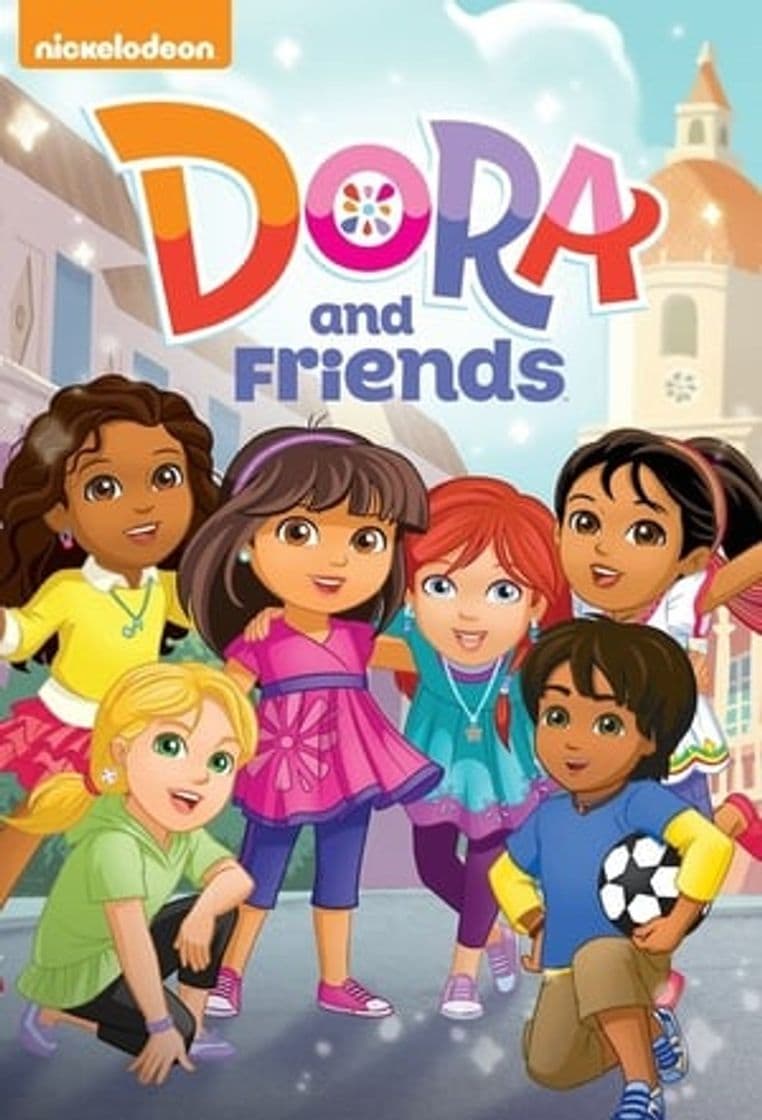 Serie Dora and Friends: Into the City!