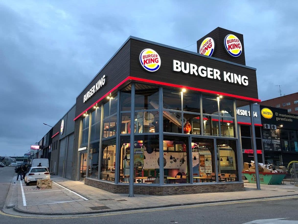 Restaurants Burger King