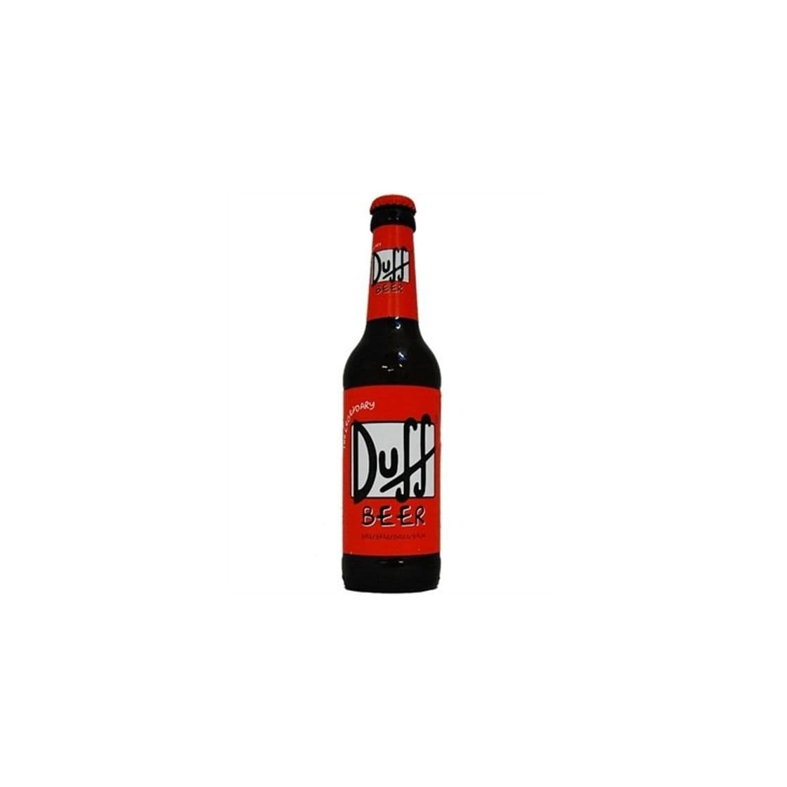 Producto Cerveja "Duff"