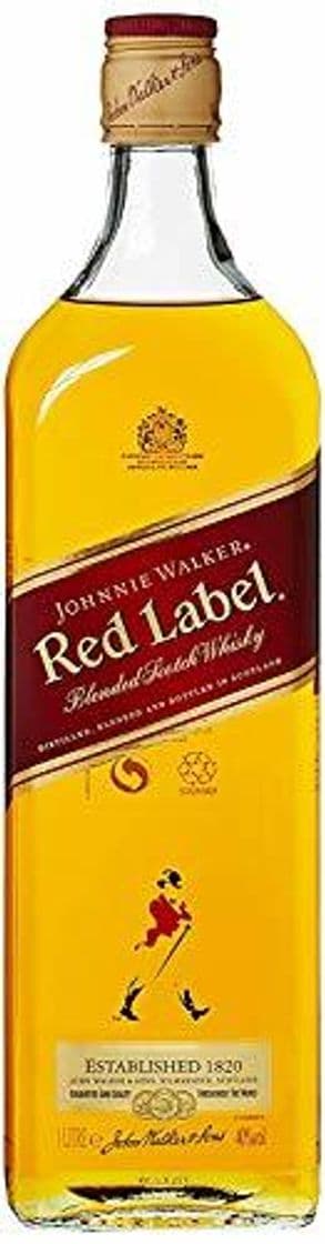 Producto Johnnie Walker Red Whisky Escocés