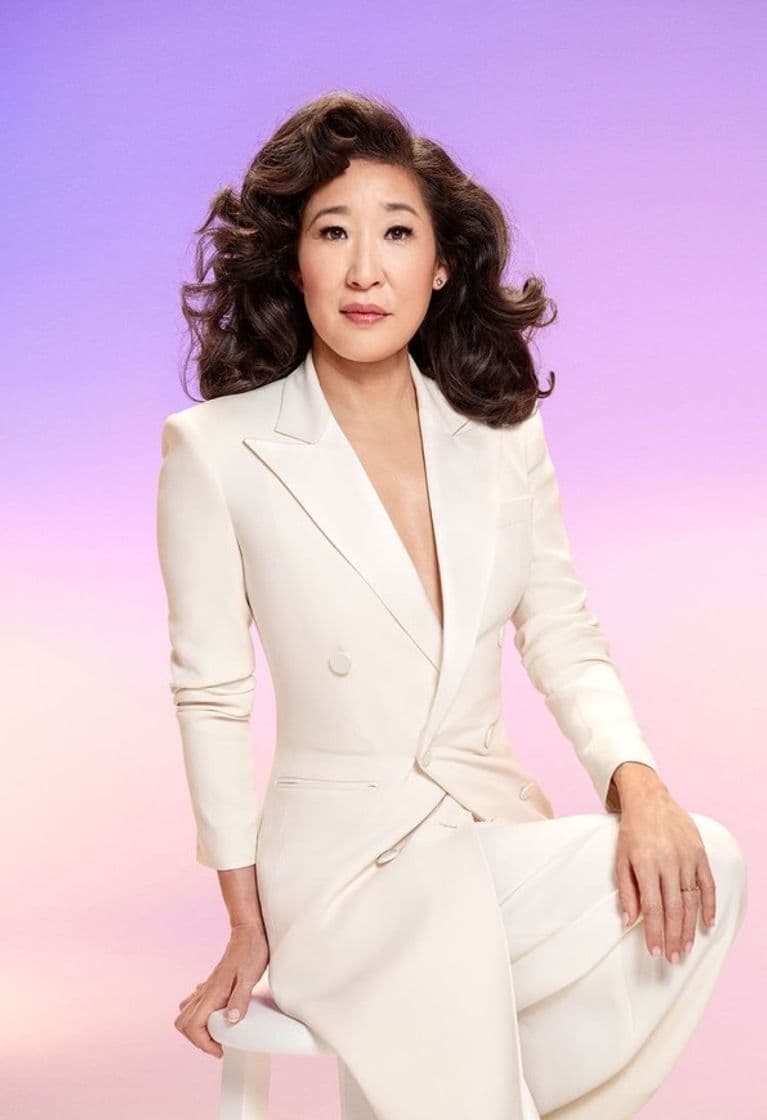 Moda Sandra Oh