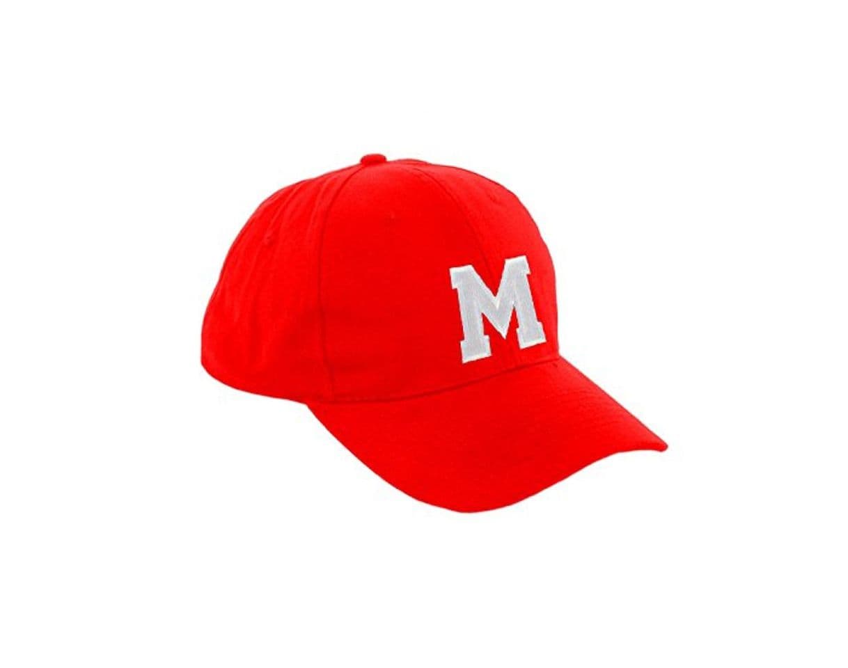 Producto Morefaz - Gorra de béisbol roja infantil unisex