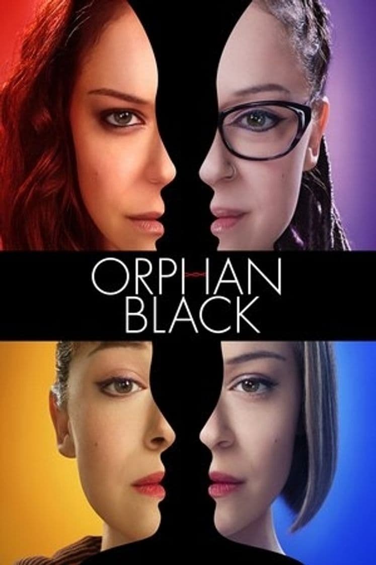 Serie Orphan Black