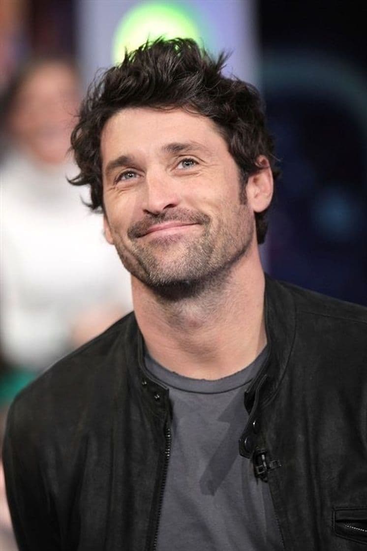 Moda Patrick Dempsey