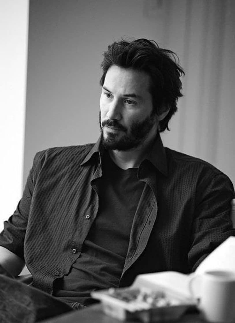 Moda Keanu Reeves