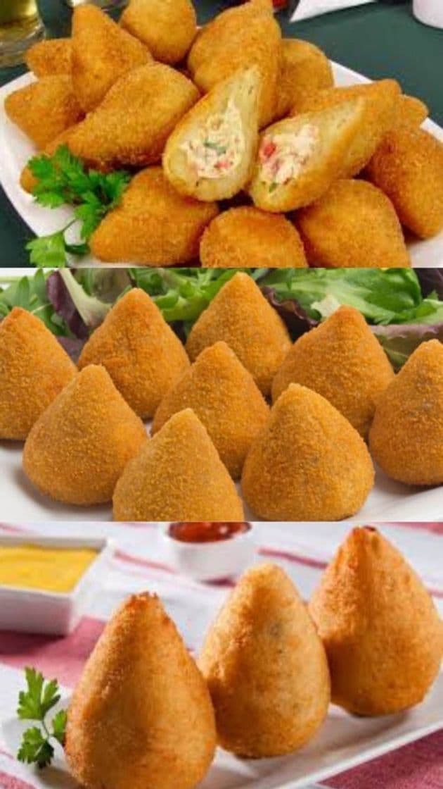 Producto Coxinha