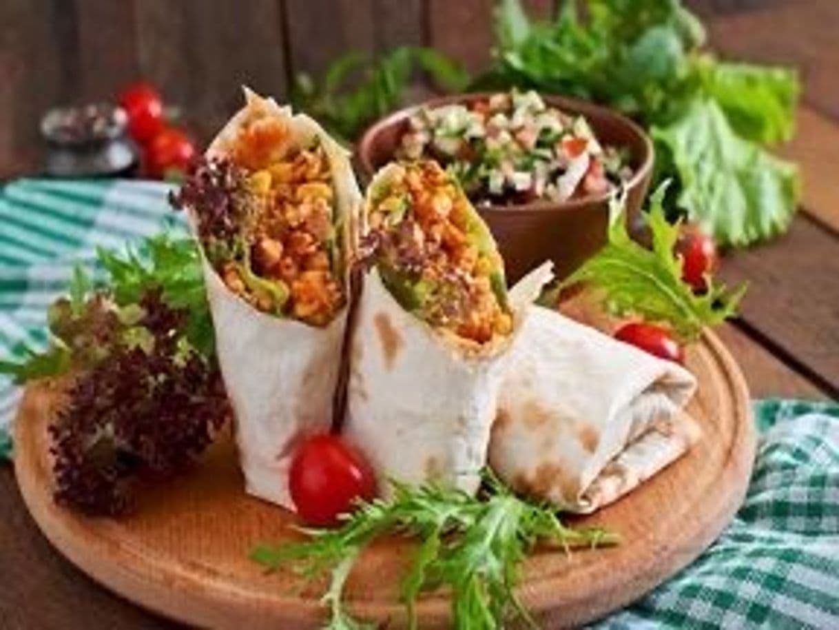 Producto Burrito