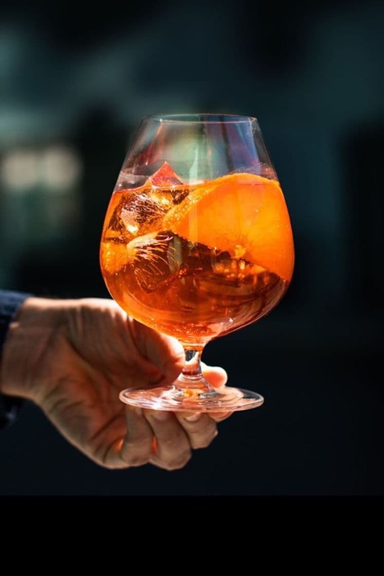 Moda Aperol spritz