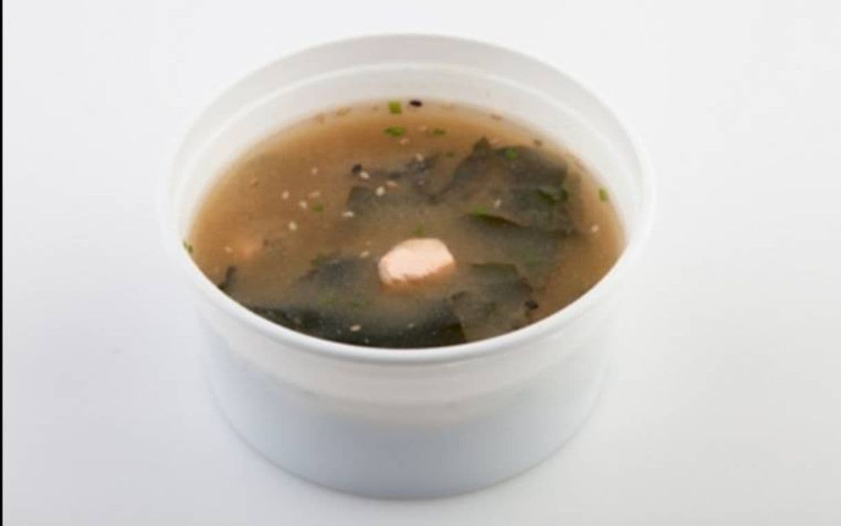 Producto Sopa Miso 