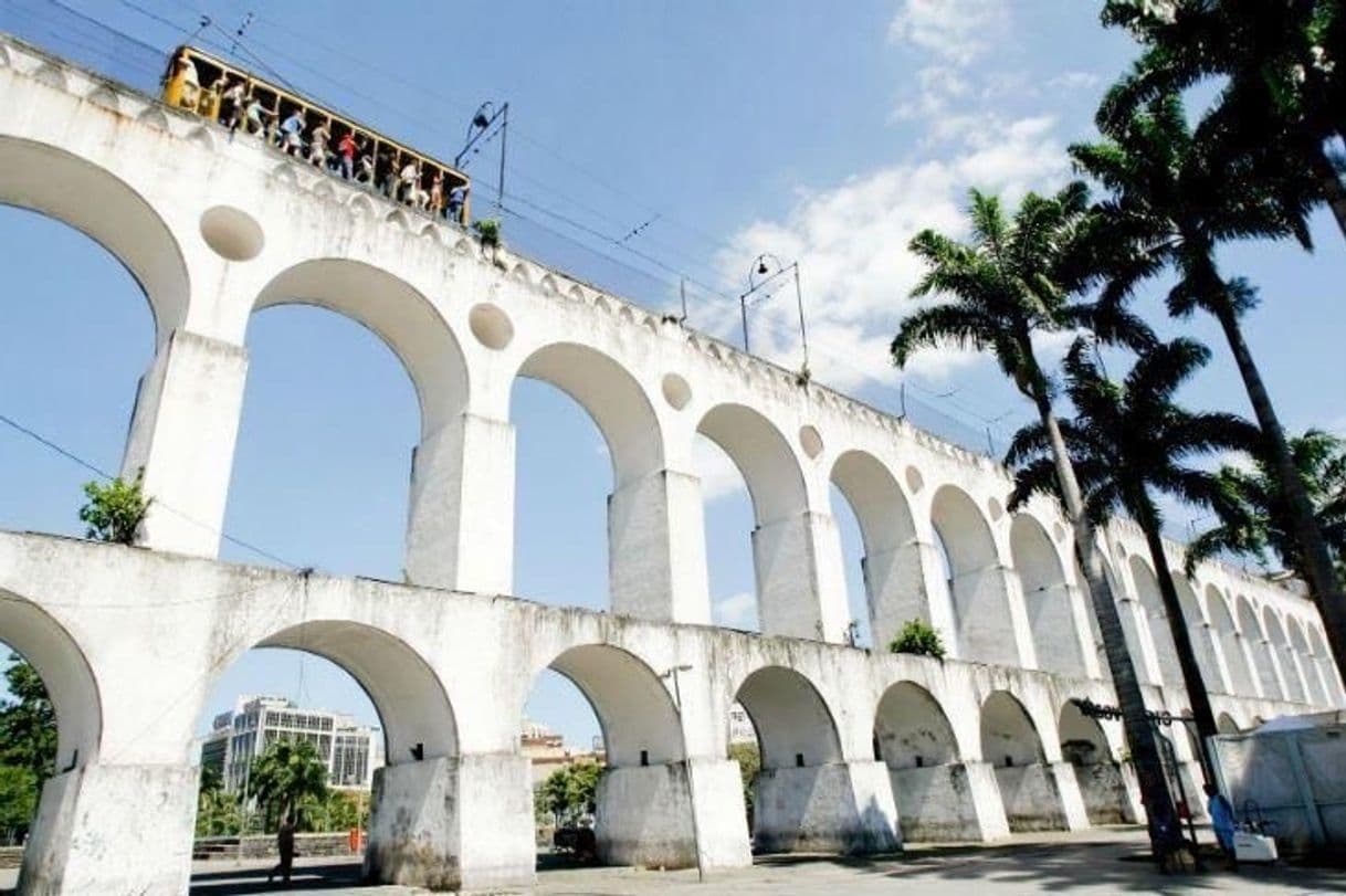 Lugar Lapa - RJ