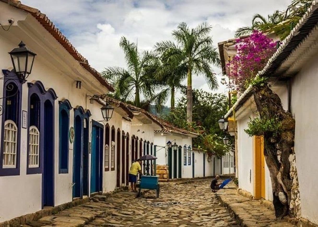 Lugar Paraty - RJ