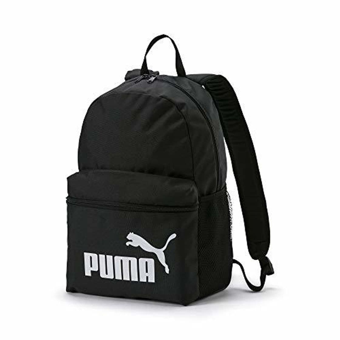 Fitness Puma Phase - Mochila, Unisex Adulto, Negro