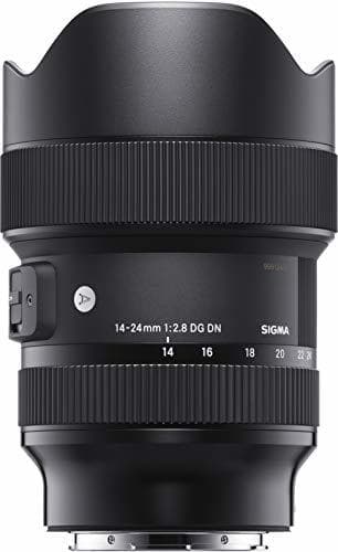 Product Sigma 14-24 mm/F 2.8 DG DN -