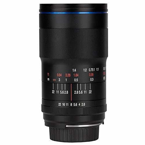 Product Laowa 100mm f/2.8 2X Ultra Macro APO SLR - Objetivo