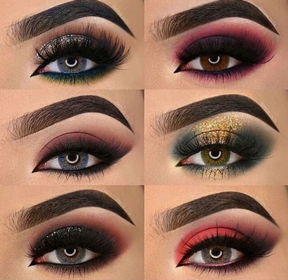 Moda Maquiagens 💄