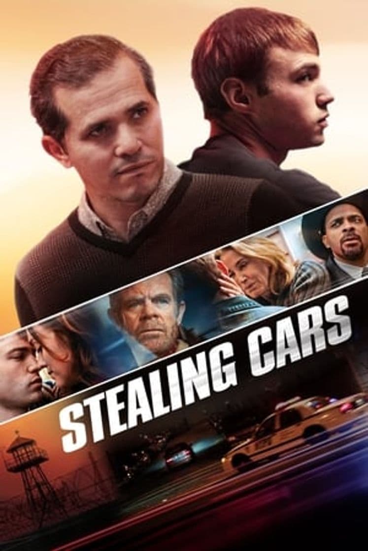 Película Stealing Cars