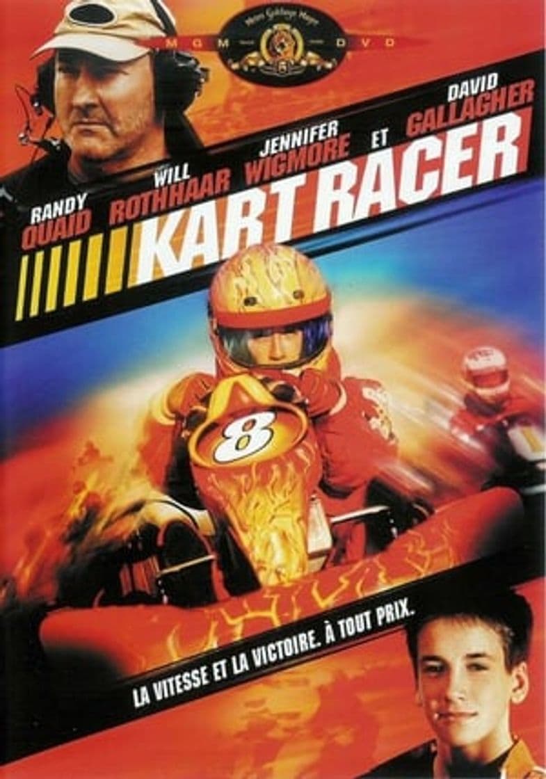 Película Kart Racer