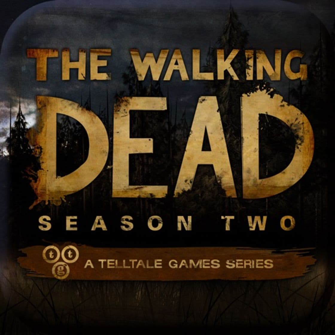 App Walking Dead: The Game - Season 2