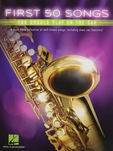 Producto First 50 Songs You Should Play On The Sax