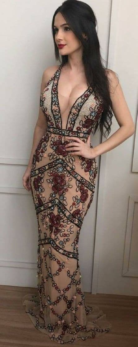 Moda Vestido.