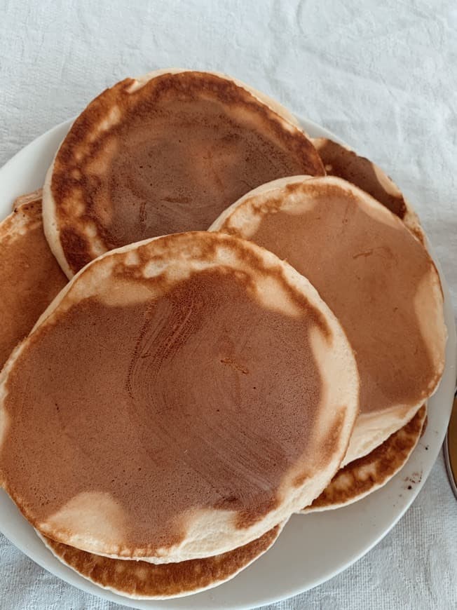 Moda  hacer tortitas 🥞🤤