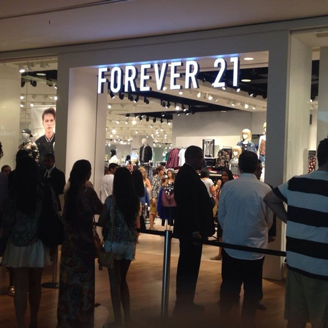 Place Forever 21