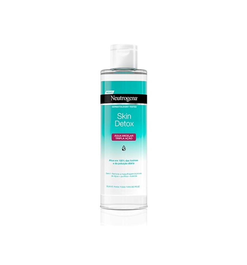 Producto Neutrogena® Skin Detox Água Micelar Tripla Ação