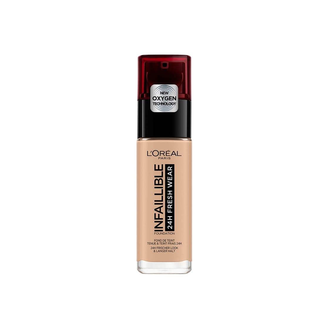 Product L'Oréal Paris Infallible 24hr Freshwear Liquid Foundation