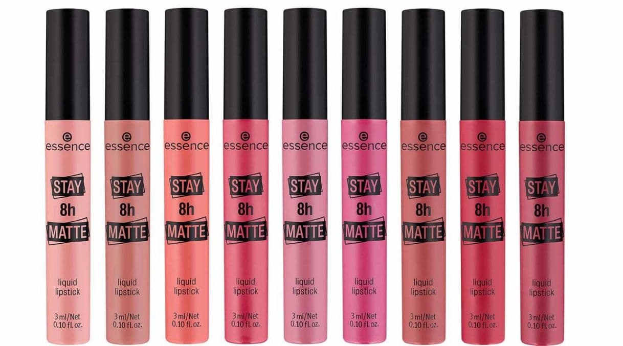 Product Essence Stay 8h Matte batom líquido de longa duração 