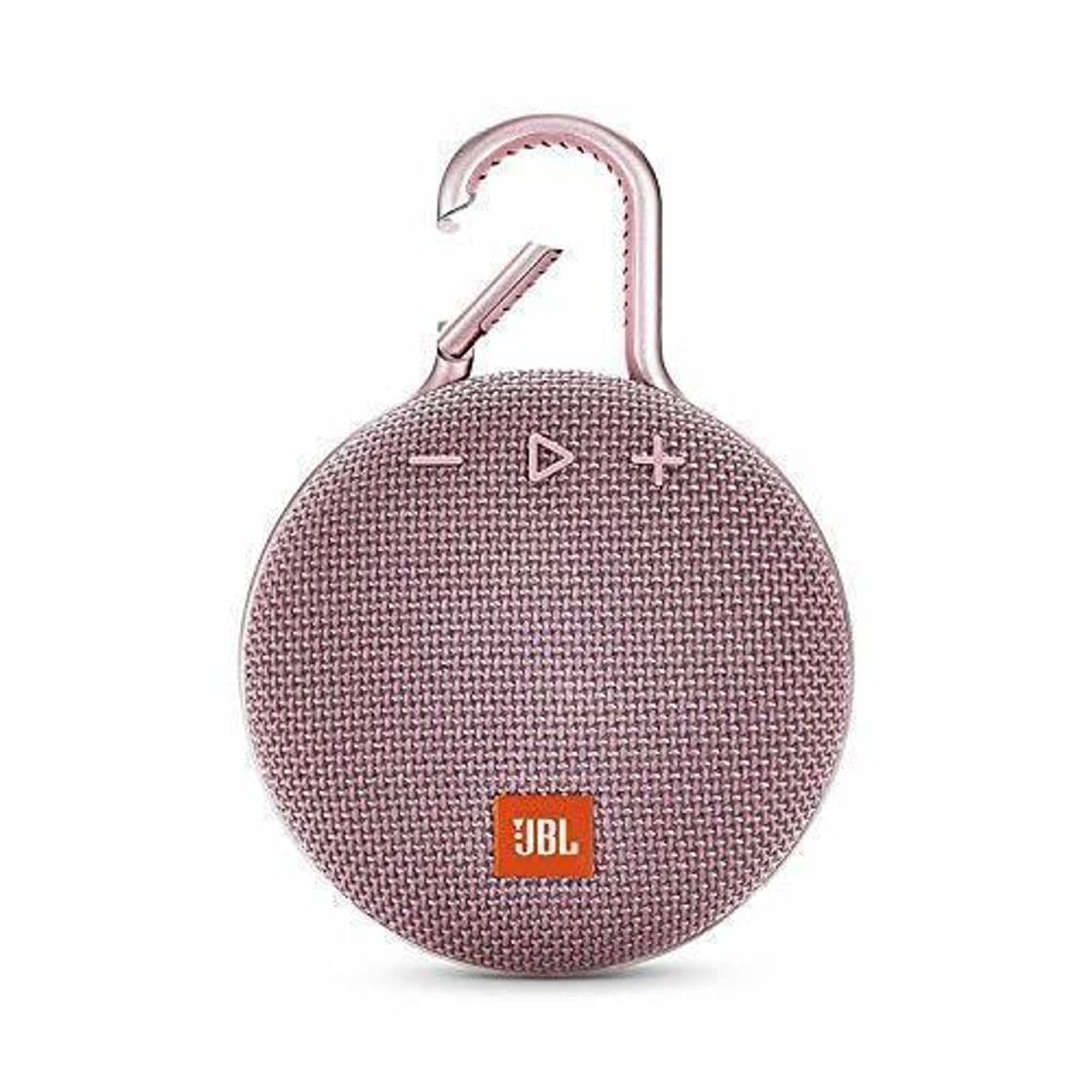 Electronic JBL Clip 3 Altavoz inalámbrico portátil con Bluetooth - Parlante resistente al