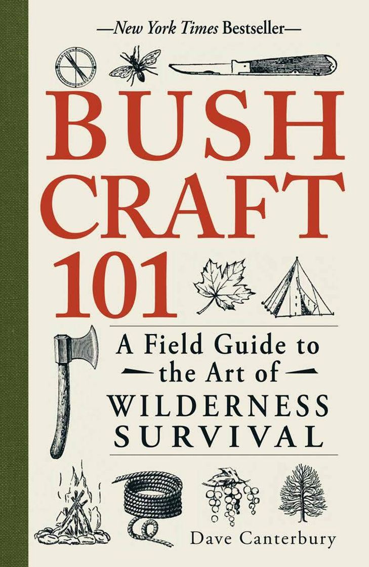 Fashion Bushcraft 101