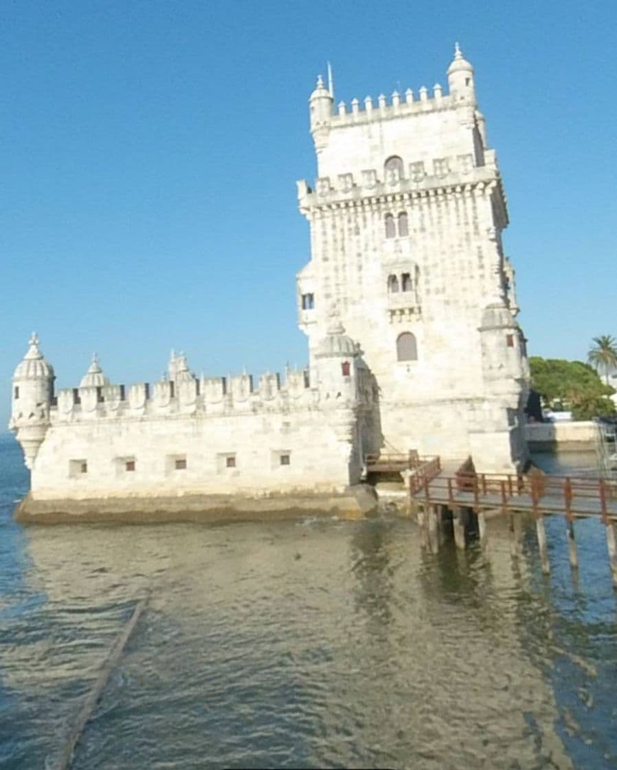 Lugar Torre de Belém