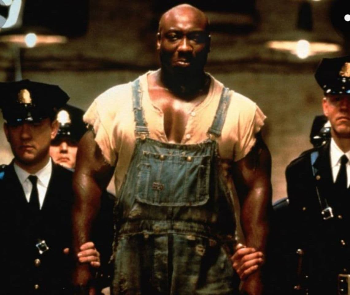 Película The Green Mile