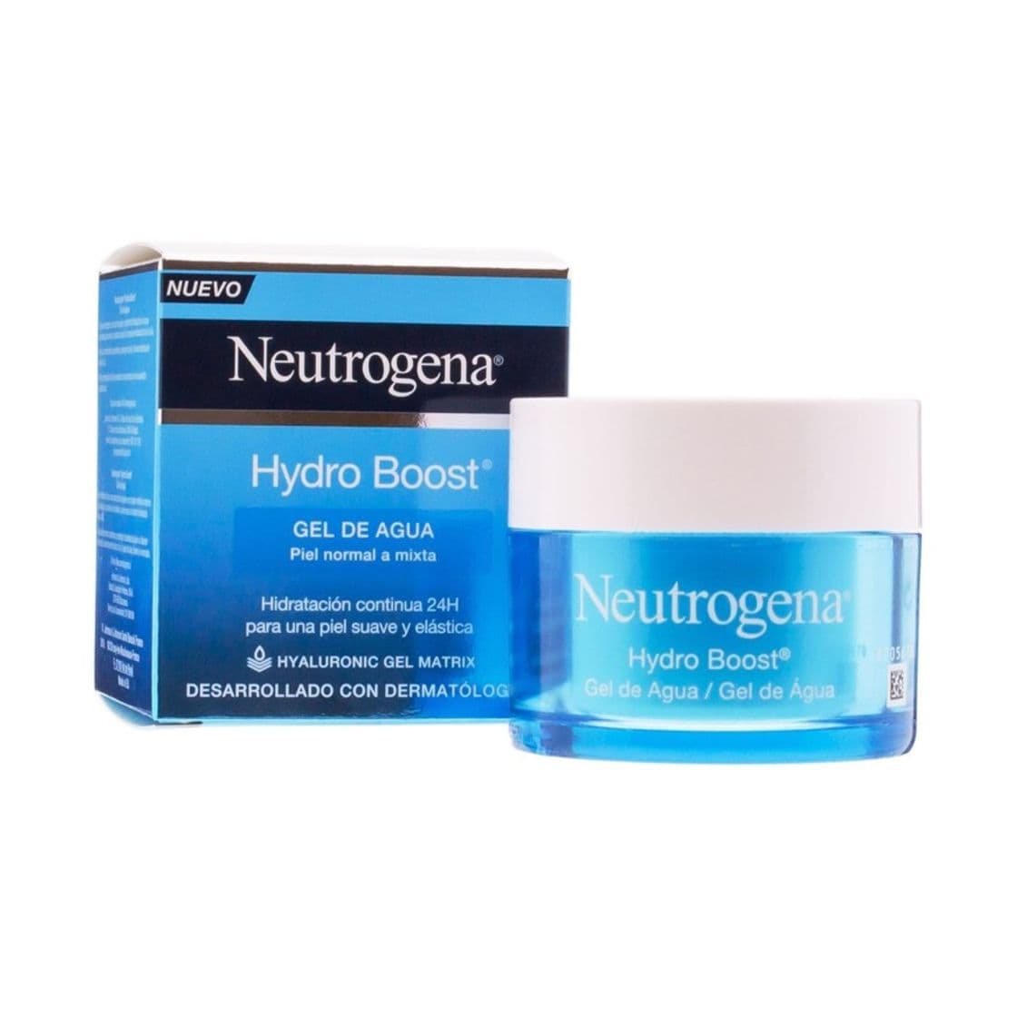 Fashion Neutrogena® Hydro Boost® Gel de Agua 50ml