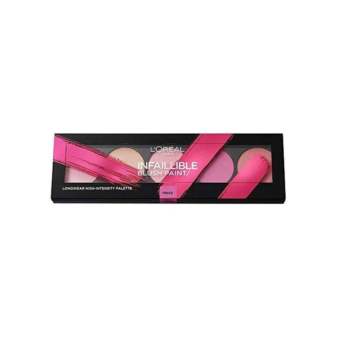 Beauty L'Oréal Paris Paleta de Coloretes Infalible Pinks