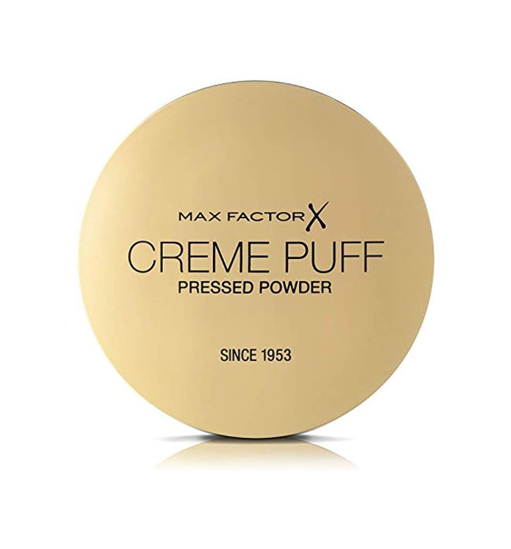 Beauty Max Factor Crème Puff Polvos Compactos Tono 013 Nouveau Beige