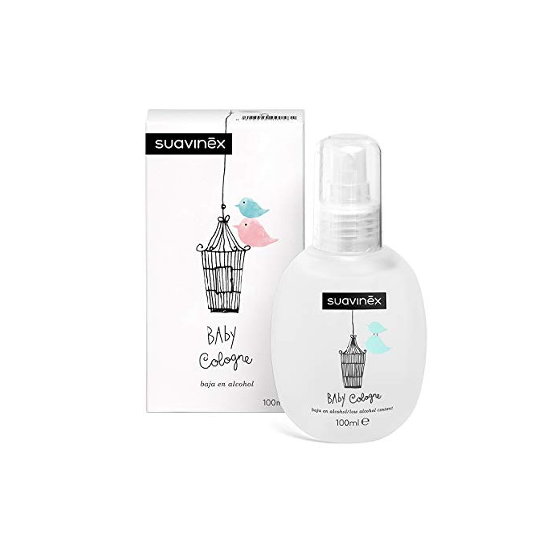 Beauty Suavinex Baby Cologne