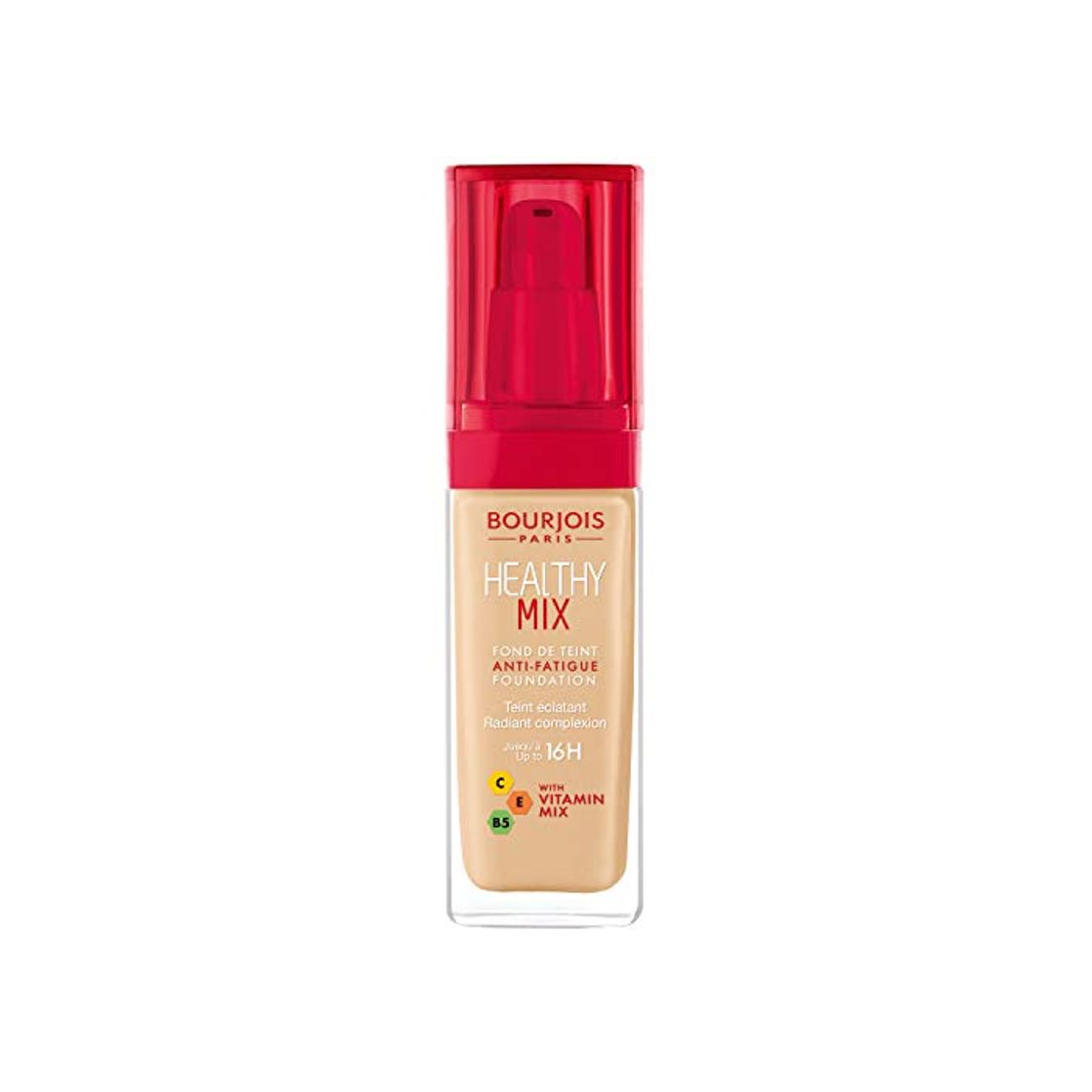 Beauty Bourjois Healthy Mix Base de Maquillaje Tono nr.52-125 gr