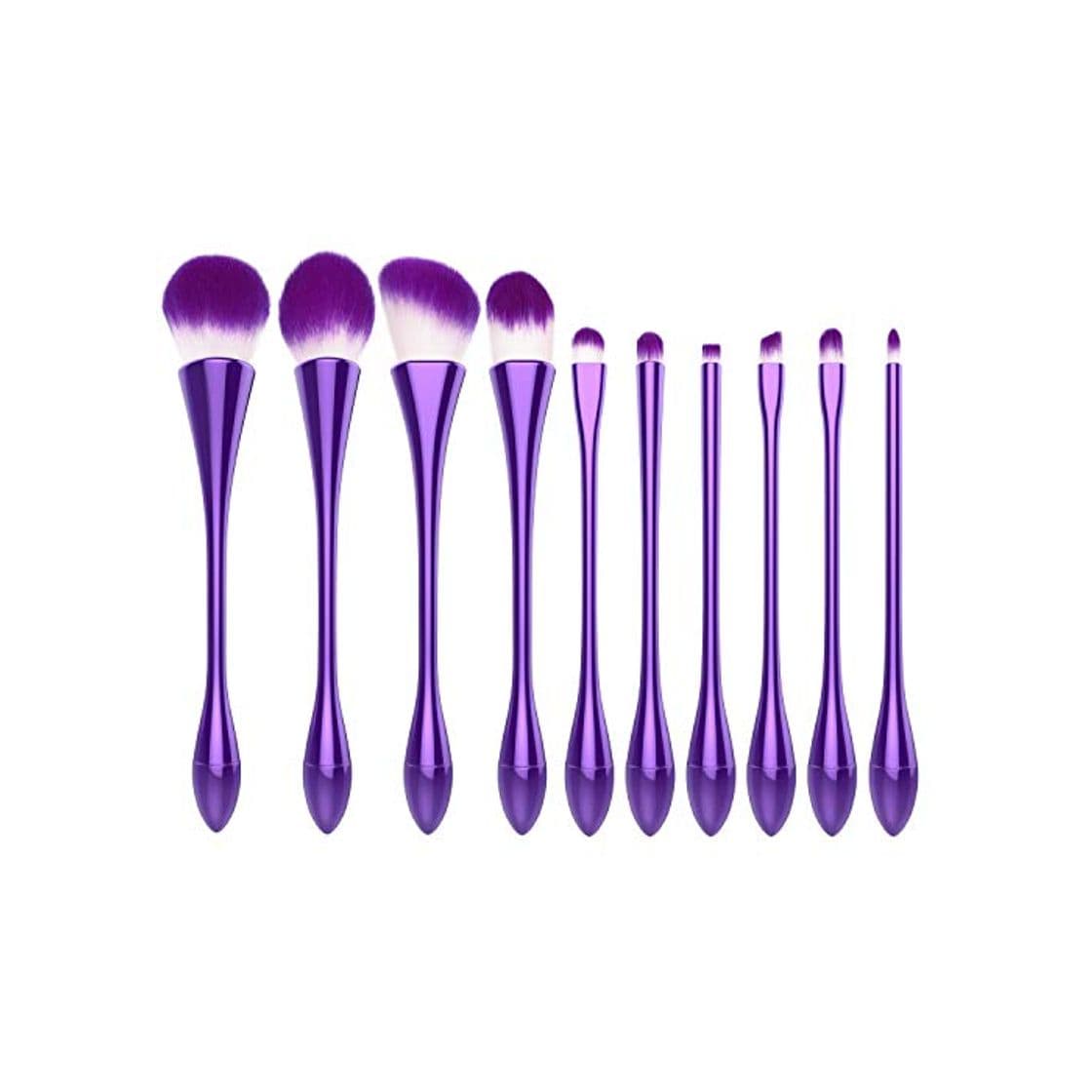 Product Luxspire 10PCS Professional Makeup Brush