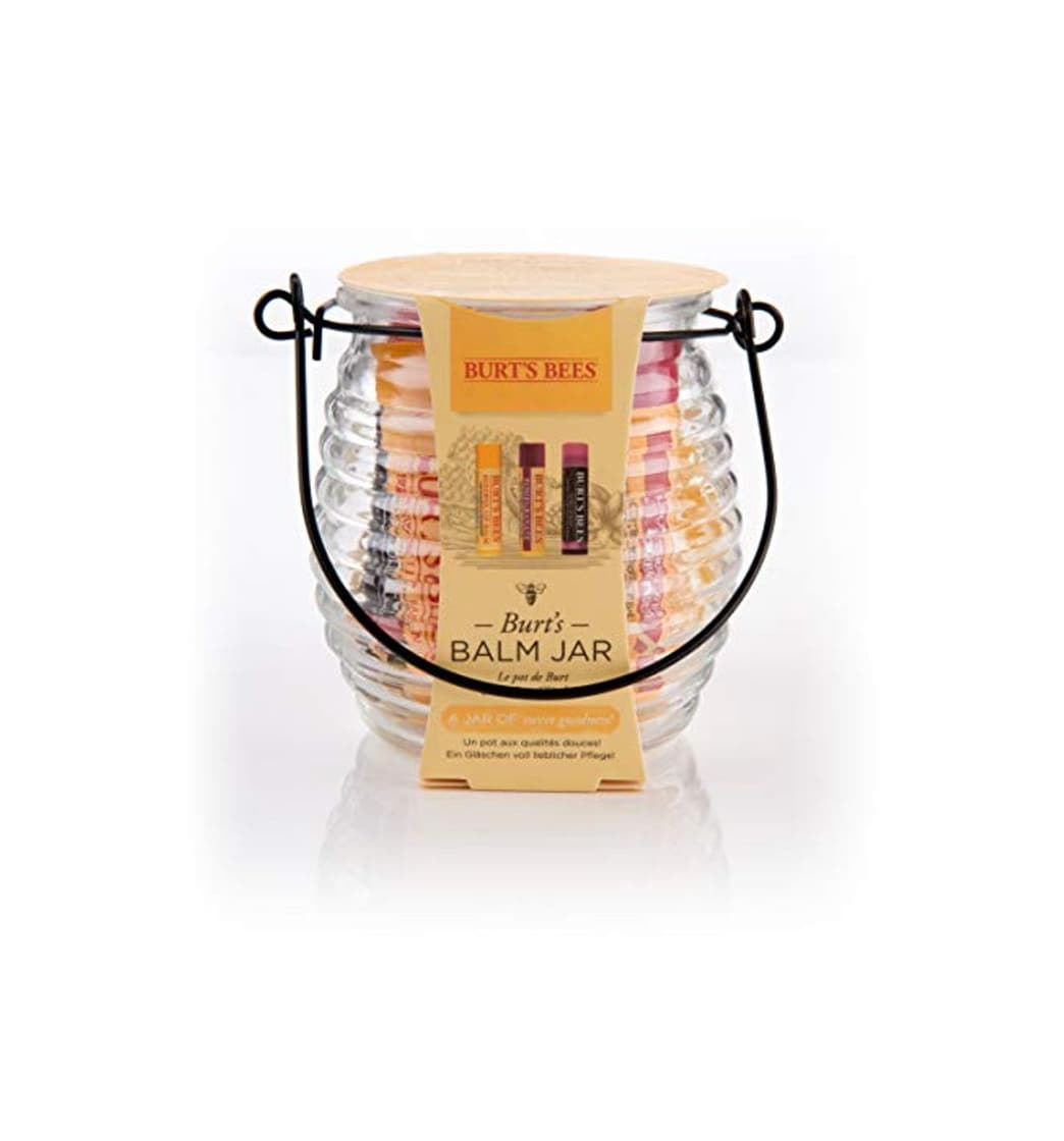 Product Burt's Bees Set De Regalo Con Blsamo Hidratante En Tarro Burt'S Bees