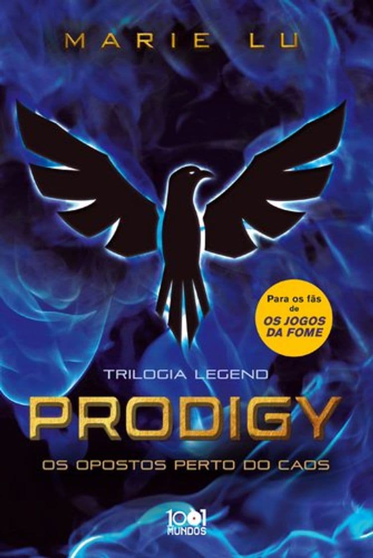 Libro Prodigy