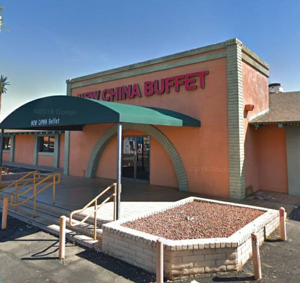 Restaurants New China Buffet