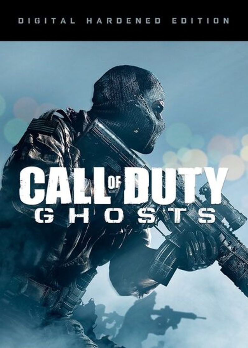 Videojuegos Call of Duty: Ghosts