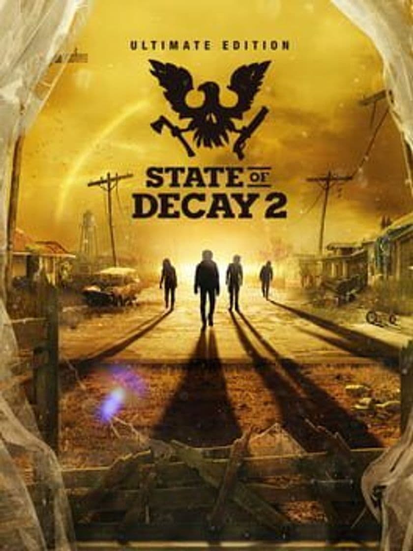 Videojuegos State Of Decay 2: Ultimate Edition