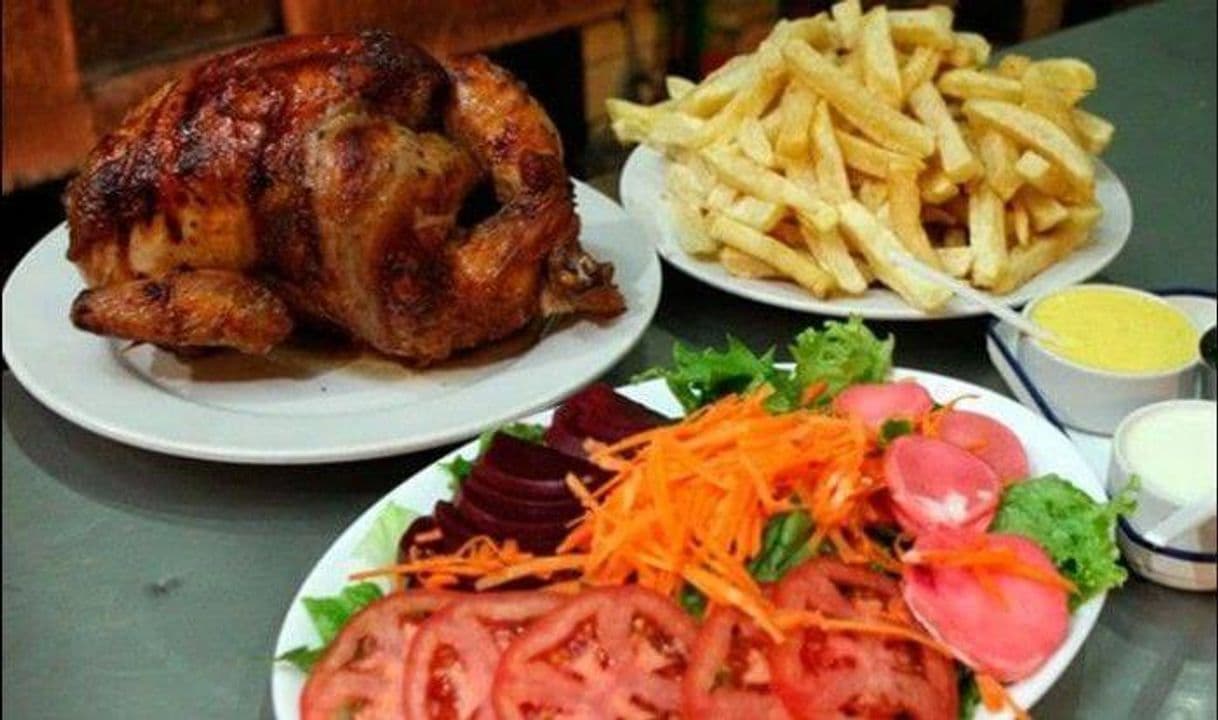 Restaurants Pollos y Parrilladas a la Leña Nico's