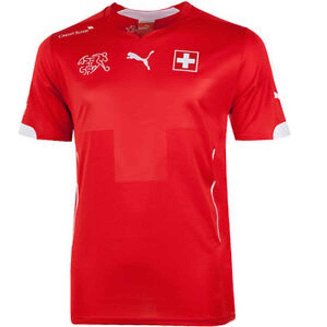 Moda PUMA Camiseta de la Selección de Suiza