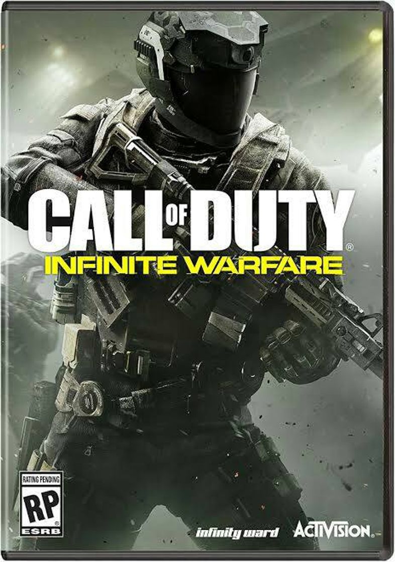 Videojuegos Call of Duty: Infinite Warfare